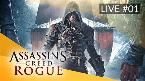 Assassin S Creed Rogue Notre Nouvel Pop E Avec Les Assassins Et