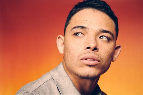 It Took A Minute For A Star Is Borns Anthony Ramos To Realize Lady