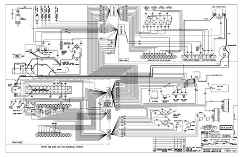 An over view on allison automatic transmission wiring. Allison 2000 Wiring Diagram - Wiring Diagram And Schematic Diagram Images