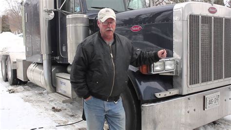 Life Of A Long Haul Trucker Youtube
