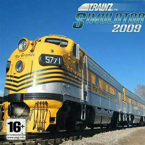 Jual Trainz Simulator 2009 World Builder Edition Pc Game Shopee