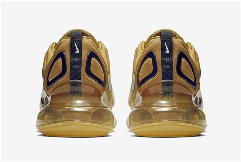 Nike Air Max 720 Desert Gold Le Site De La Sneaker