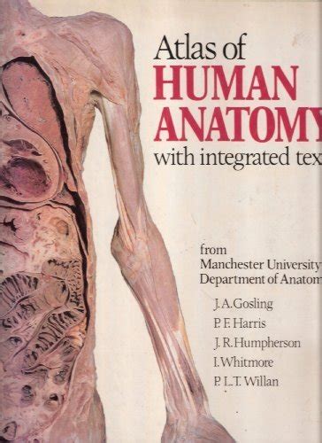 Atlas Of Human Anatomy With Integrated Text 9780443029134 Slugbooks