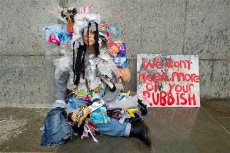 Extinction Rebellion Left 20 Tonnes Of Rubbish After Protests Mp