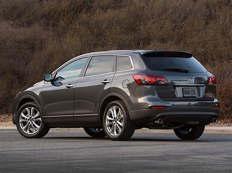 Read more and see pictures at car and driver. MAZDA CX-9 specs & photos - 2013, 2014, 2015, 2016 ...