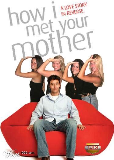 Please watch how i met your mother (season 5) to have the answer. How I Met Your Mother Seasons 1-5 DVD Boxset