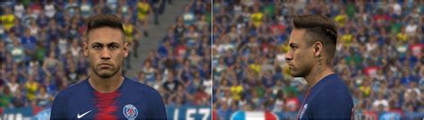 Extract archive (4.0 mb), choose face version or compatible with sofyan tattoo pack ultigamerz: PES 2017 Neymar Jr (PSG) Face (August 2018)
