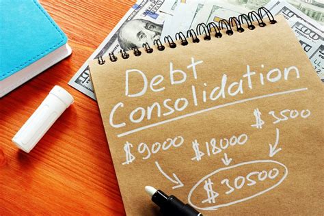 Does Debt Consolidation Hurt Your Credit Score Nfcc