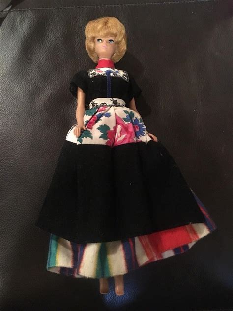 Original 1958 Barbie Doll 1917301914