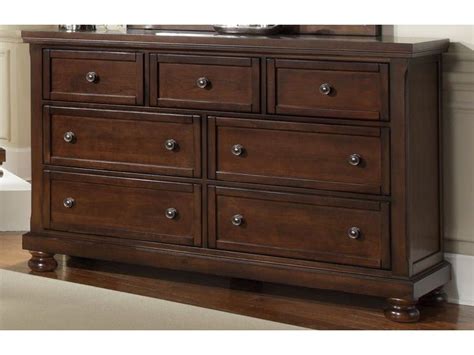 This one had nice lines, great hardware and i just knew it could be a beauty when completed. Triple Dresser | Bassett furniture, Wood dresser, Dark ...