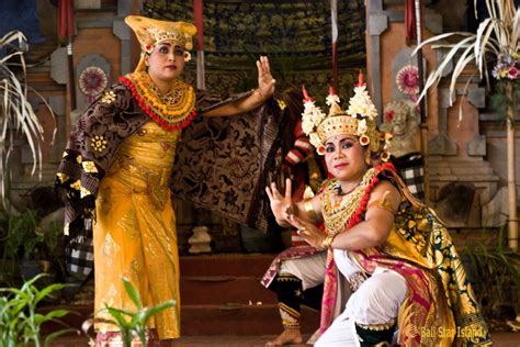 Dancers Barong Dance Balinese Barong Dance Tour Bali Star Island
