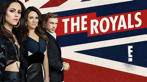 The Royals Today Tv Series