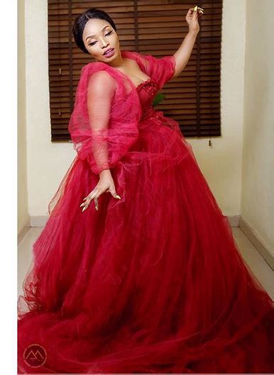 actress halima abubakar flaunts major cleavage in new ig photos ~ gossip hill blog