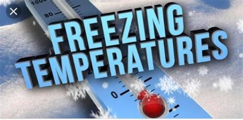 Freezing Temperatures Clip Art Frozen Freezing Temperature