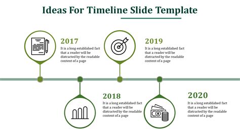 16 Cool Timeline Presentation Ideas