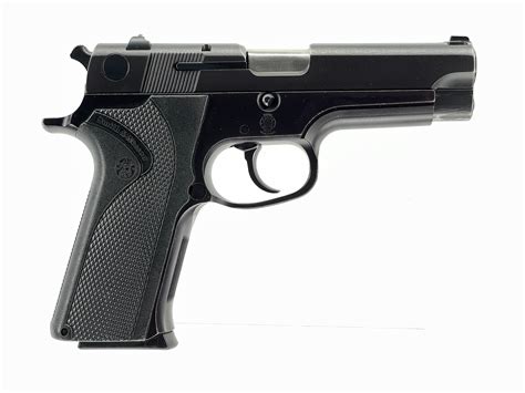 Lot Smith And Wesson Model 915 Semi Auto 9mm Pistol