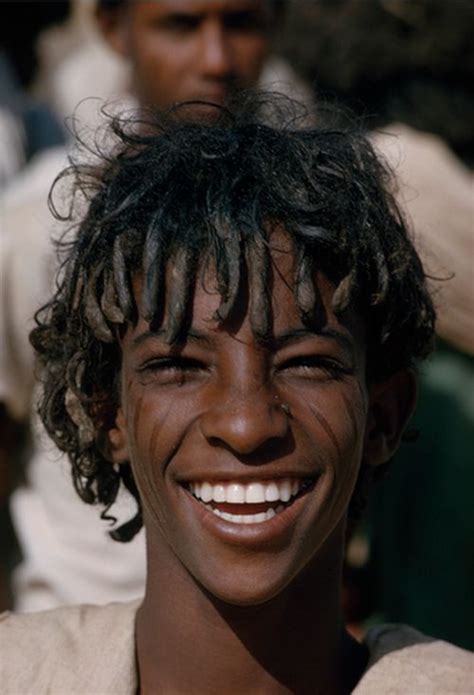 Shinkhalai Beni Amer Boy Tesseney Eritrea 1965 Photograph By James