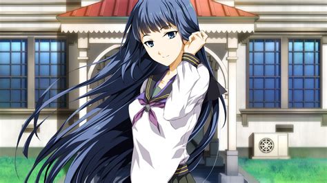 Anime Girl Hd Wallpaper Background Image 1920x1080