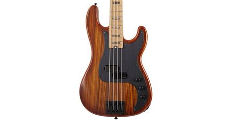 Schecter Bass P 4 Exotic 4 String Bass Andertons Music Co