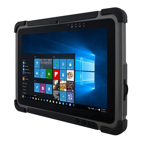 JLT Mobile Computers Launches Fully Rugged Tablet with World Renowned ...