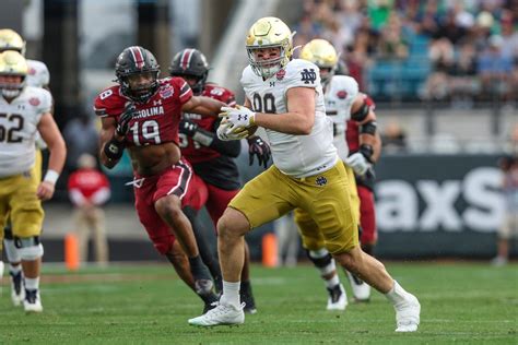 Grading South Carolina Footballs Gator Bowl Collapse Against Notre Dame