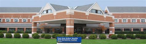 Geriatrics Center Geriatrics Center Michigan Medicine University
