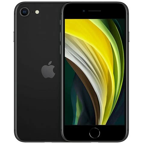 apple iphone se2 3gb 256gb mxvt2se a crna mobilni telefon