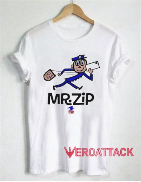 Awesome Mr Zip Tshirt Size Xssmlxl2xl3xl