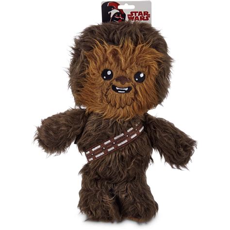 Star Wars Chewbacca Inch Plush Plush Dog Toys Dog Toys Food Animals
