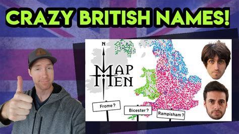 Californian Reacts Why Are British Place Names So Hard To Pronounce
