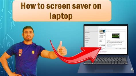 How To Screen Saver On Laptop In Bangla 2022 ল্যাপটপে কিভাবে লাইভ