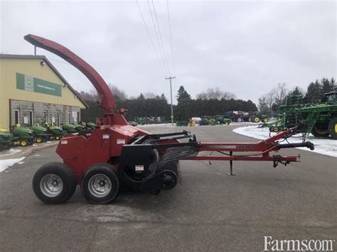 Case Ih 2006 Fhx300 Forage Harvesters For Sale