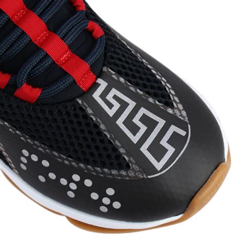 Expressversand & kostenlose rücksendung möglich. Versace Outlet: Schuhe herren | Sneakers Versace Herren ...