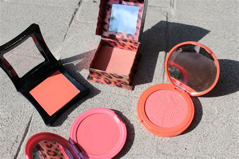 Coral Blushes For Summer Coral Blush Blush Coral