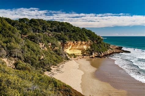 Las Mejores Playas De Tarragona Platinium Oil
