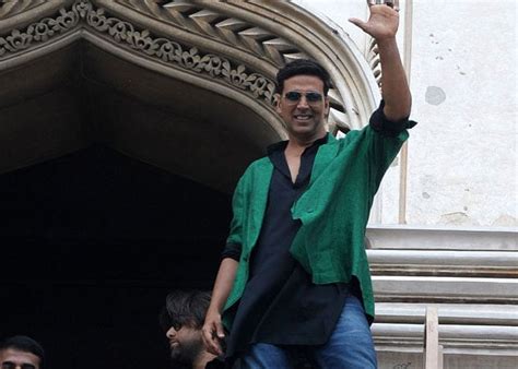 Akshay Kumar Is The New Boss Of Posters
