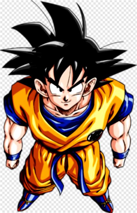 Goku Hair Ultra Instinct Goku Base Goku Black Goku Kamehameha Kid