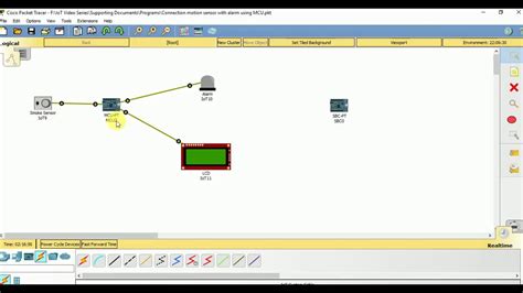Introduction To Packet Tracer For Internet Of Things IoT Simulation