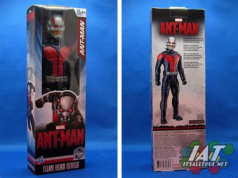 Ant Man Toy Week Titan Hero Series Ant Man Review Itsalltruenet