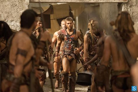 Spartacus War Of The Damned Trama Promo Due Sneak Peek E