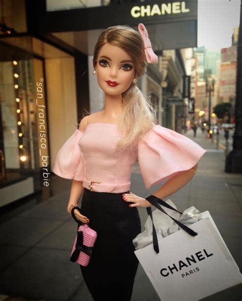 fashionable barbie dresses and outfits