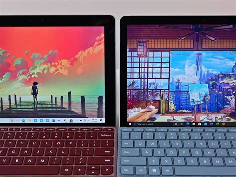 Power users may think twice when looking at how it. Microsoft Surface Go 2 vs. Surface Go: Which is a better ...