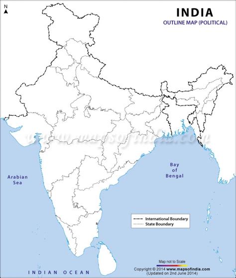 Physical Map Of India Printable Printable Maps
