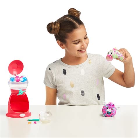 Set Pikmi Pops Bubble Drops Squeeze Ball Maker Emagro