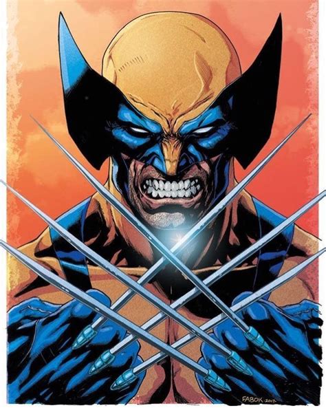 Wolverine Wolverine Wolverine Marvel Art Wolverine Marvel