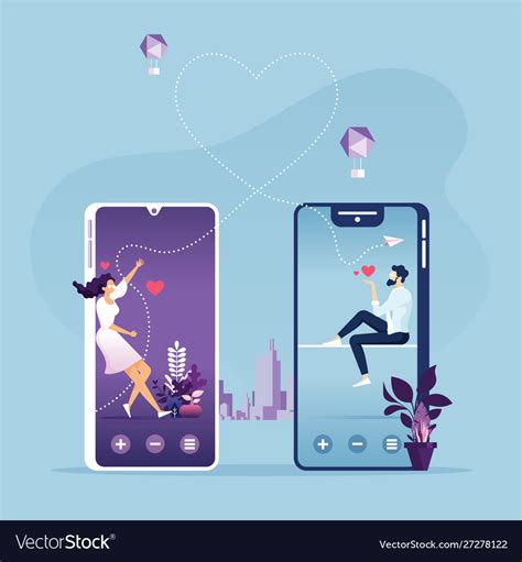 One will acquire lots about messages out of younger ladies any are equipped in accordance with persimmon you. Online dating Royalty Free Vector Image - VectorStock