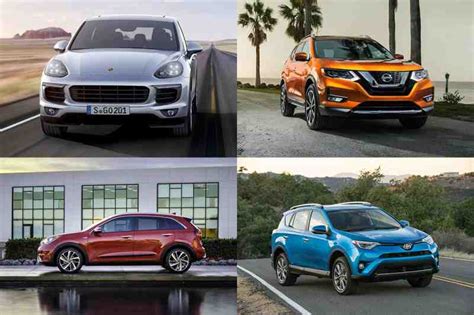 6 Great Used Hybrid Suvs Under 25000 For 2019 Autotrader