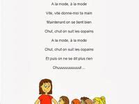 Id Es De Comptine Maternelle Comptine Maternelle Comptines