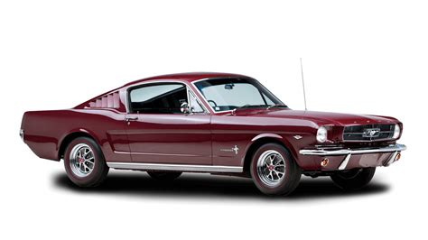 Win A Ford Mustang 1960s Classic