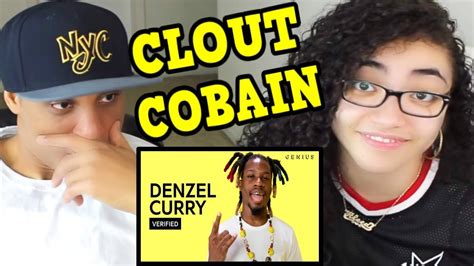 Denzel Curry Clout Cobain Clout Co13a1n Official Lyrics And Meaning
